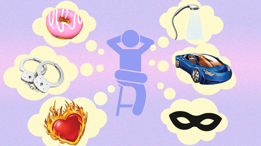 How to Talk About Fantasies with Your Partner (Without Awkwardness)