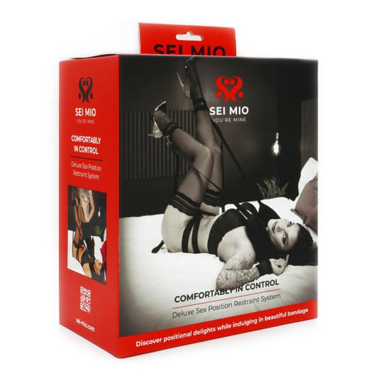 SEI MIO Deluxe Sex Position Restraint System