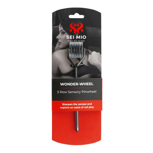 SEI MIO 5 Row Sensory Pinwheel