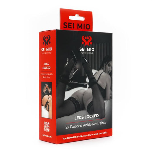 SEI MIO Padded Ankle Restraints