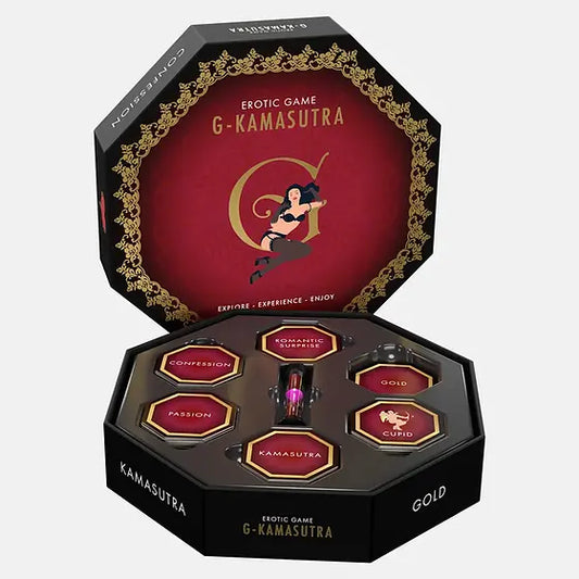 G Kamasutra Boardgame