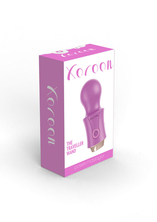 Xocoon The Traveller Wand Pink