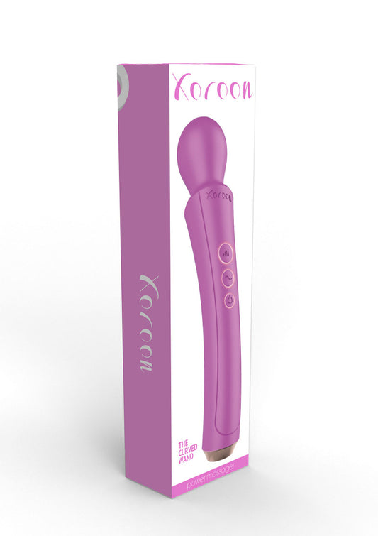 Xocoon The Curved Wand Pink