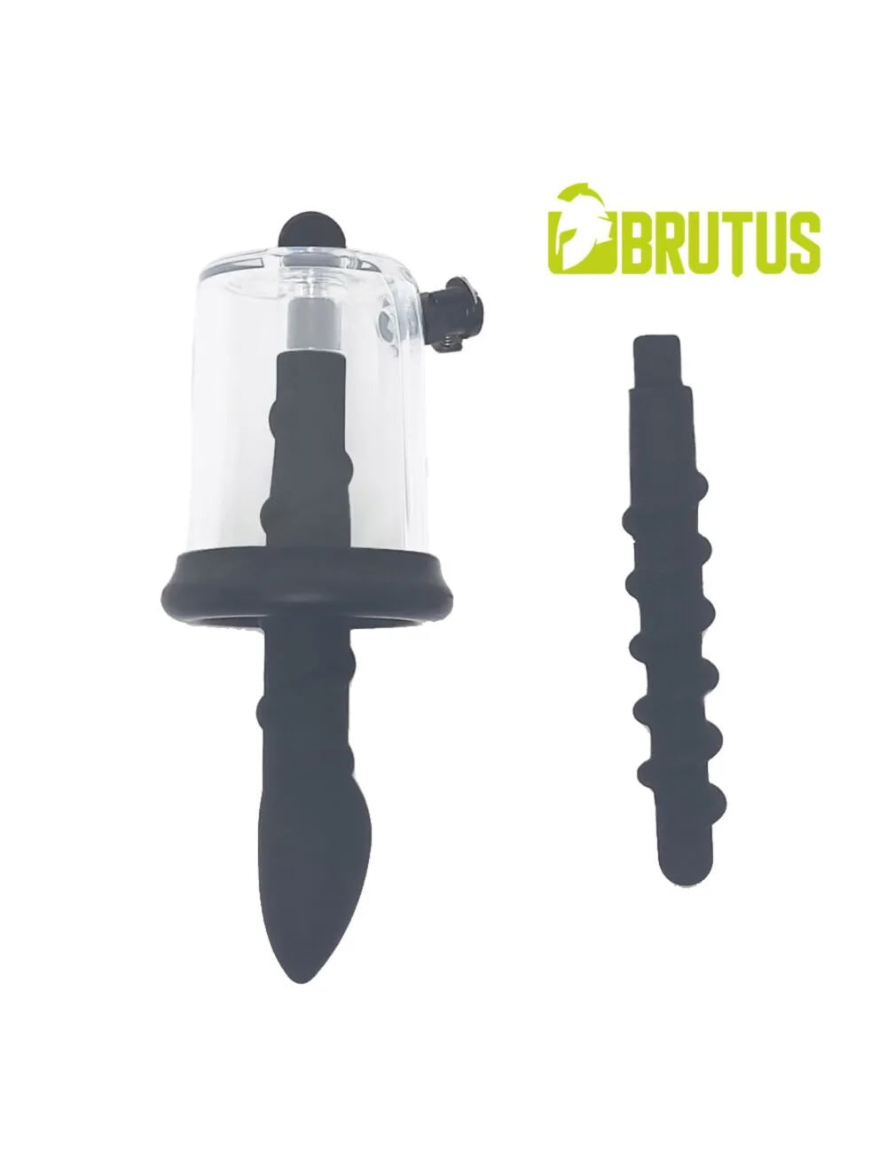 ** Brutus Get Bigger Premium Rosebud Cylinder