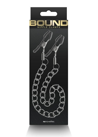 BOUND Nipple Clamps DC2