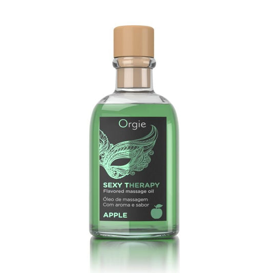 ORGIE - Kissable Massage - Apple