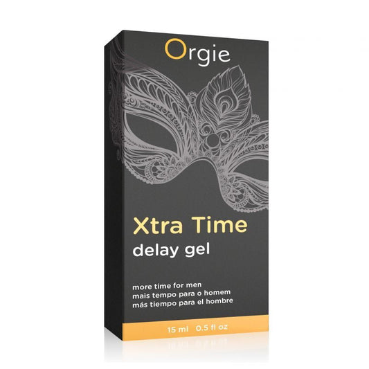 ORGIE - Extra Time Delay Gel - 15ml