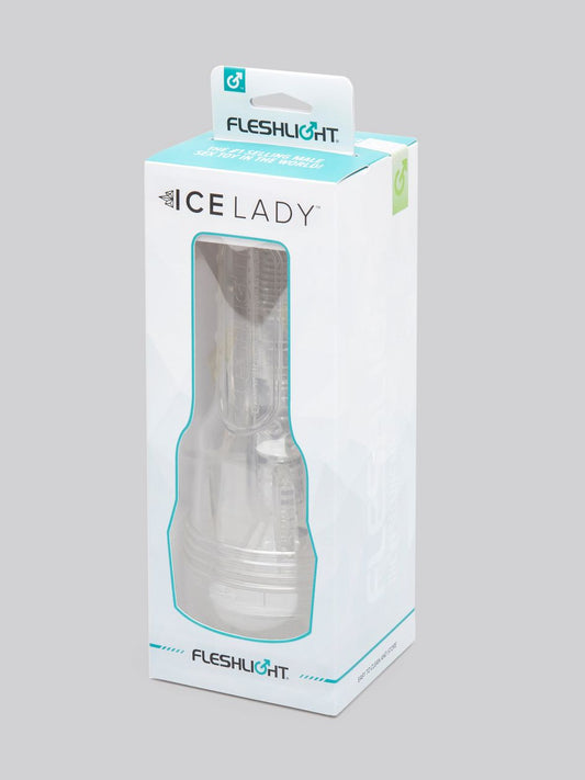 ** Fleshlight- Ice Lady Crystal
