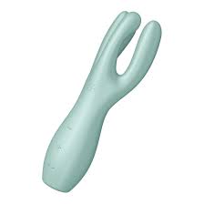 Satisfyer Threesome 3 - Mint