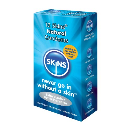 Skins - Natural x12