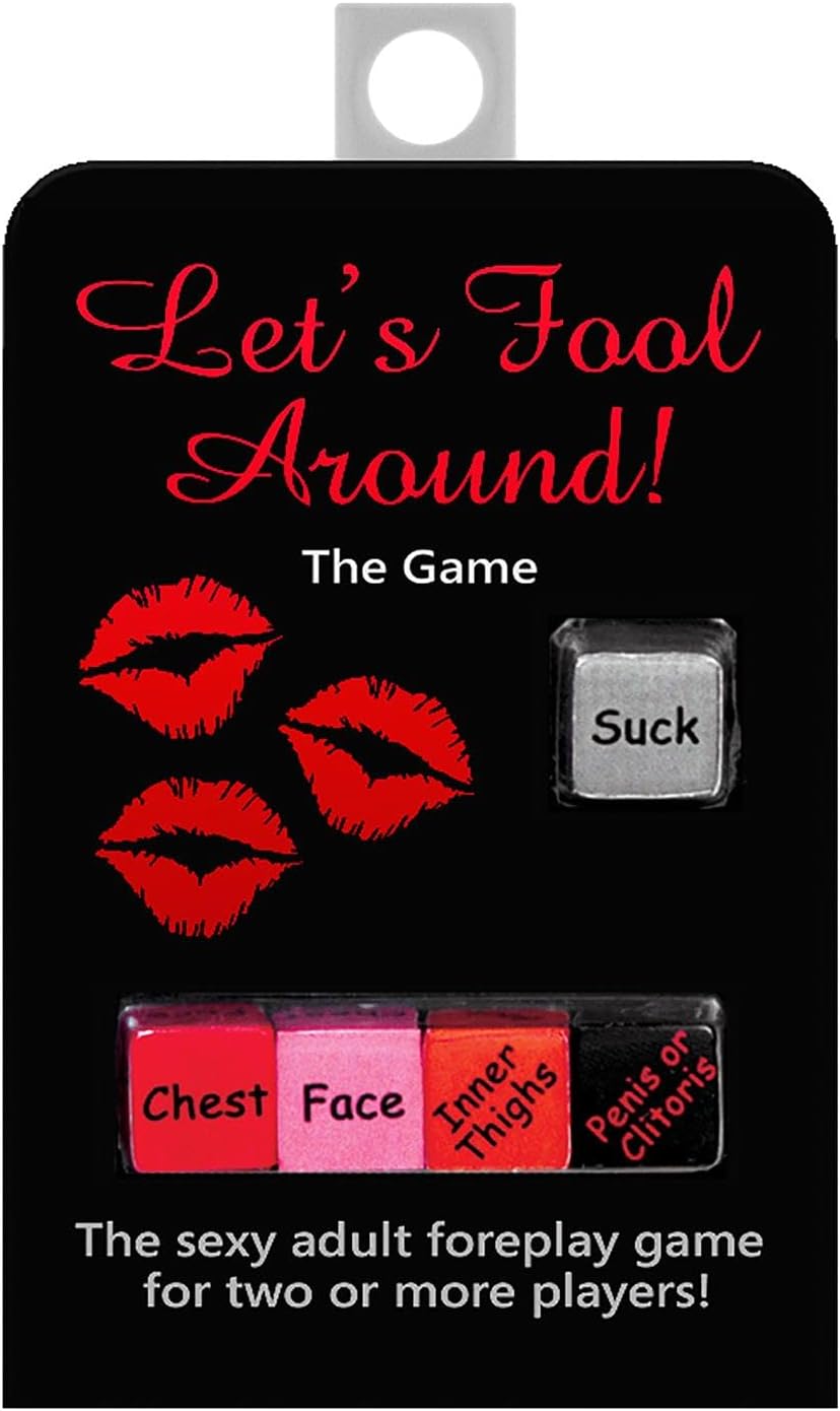Lets Fool Around! Dice