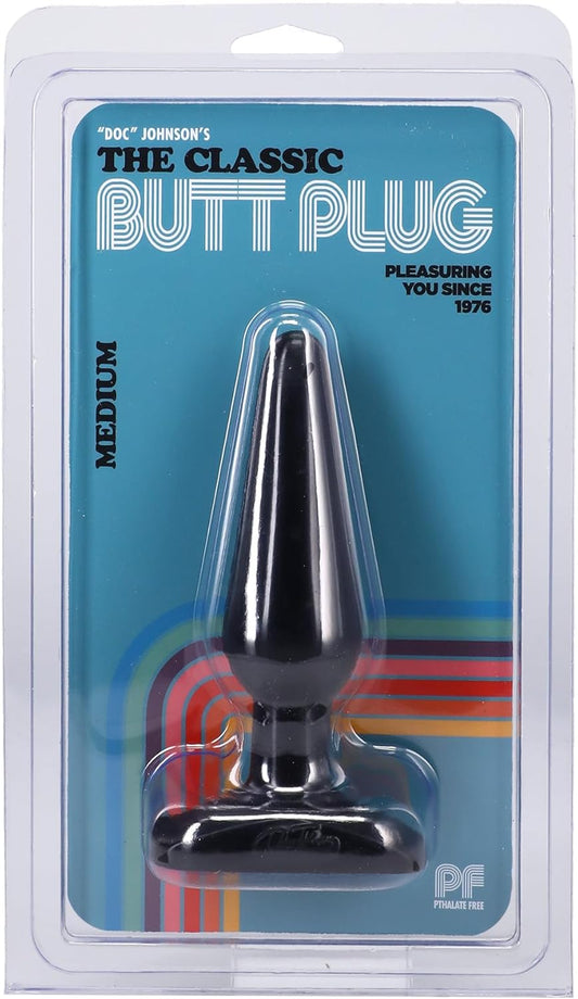 The Classic Butt Plug