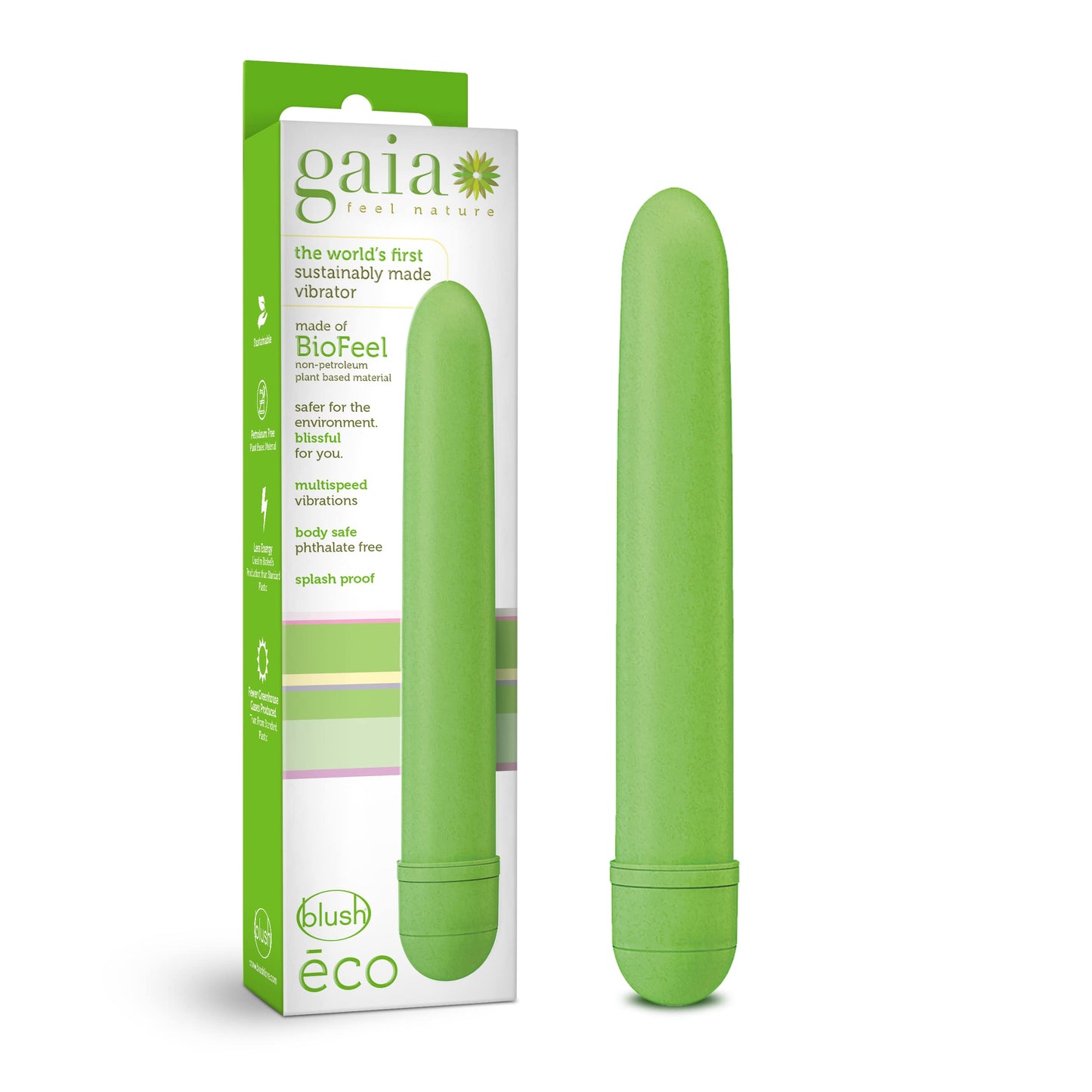 Blush - Gaia Eco Vibe Green