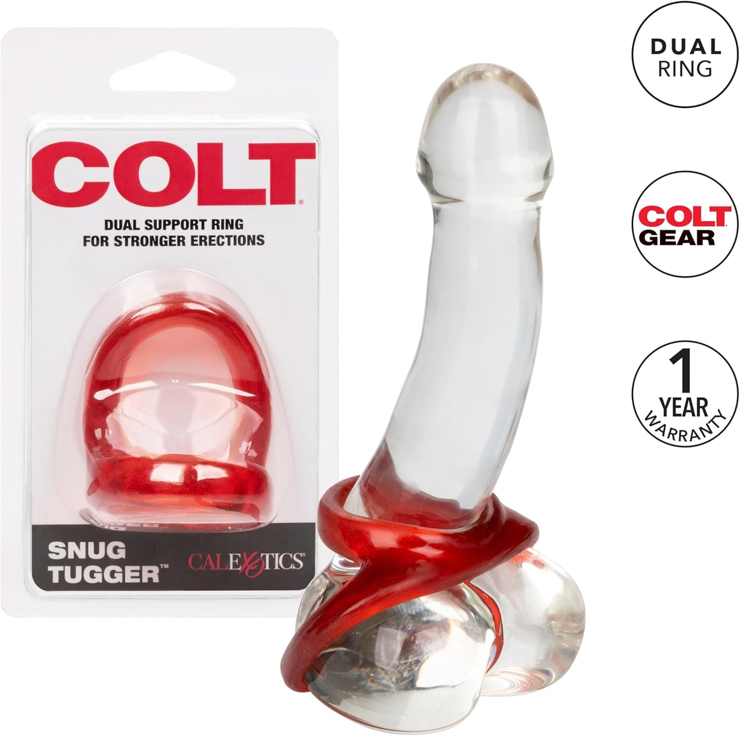 COLT Snug Tugger - Red