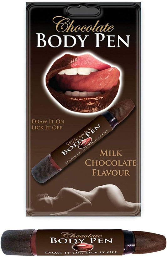 Chocolate Body Pen