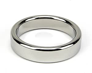 Bound to Please Metal Cock and Ball Ring – 45mm