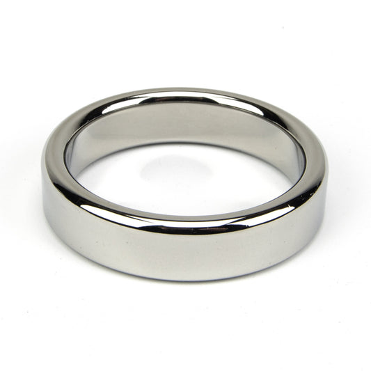 Bound to Please Metal Cock and Ball Ring – 40mm