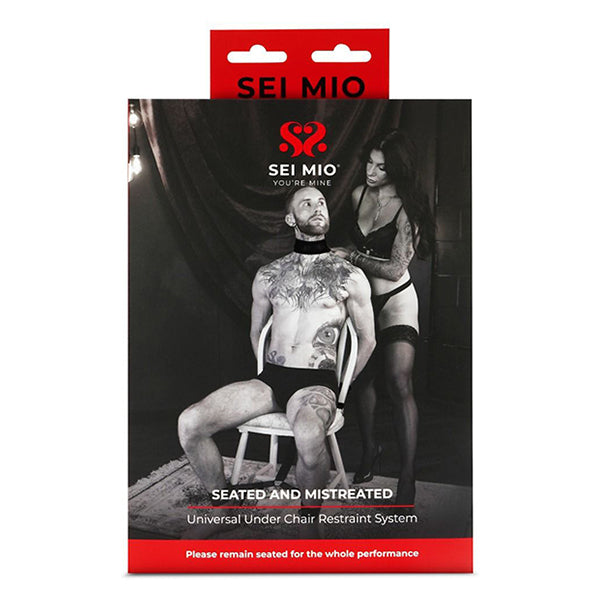 SEI MIO - Seated and Mistreated - Unique Under Cha
