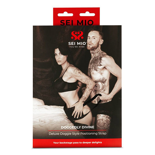 SEI MIO - Doggedly Divine - Deluxe Doggy Style