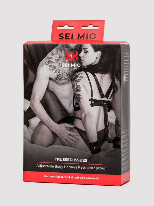 SEI MIO - Trussed Issues - Adjustable Body Harness