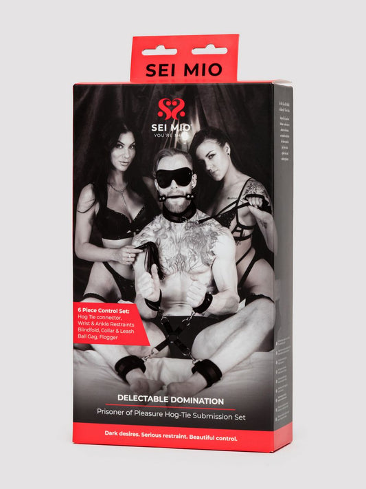 Sei Mio-Detectable Domination