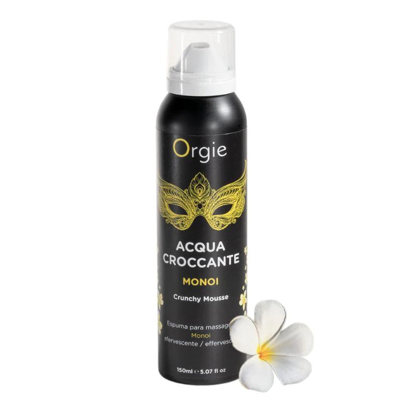ORGIE - Moisturising Crunchy Foam - Monoi