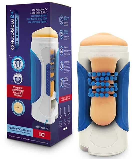 Autoblow 2+ XT Machine Size C