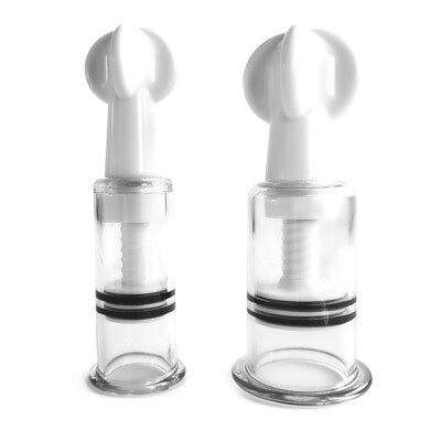 * BRUTUS Get BIGGER Twister Nipple Suckers L