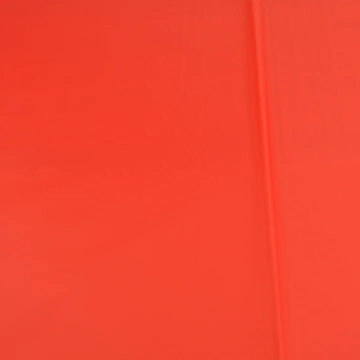 Bound to Please PVC Bed Sheet One Size Red
