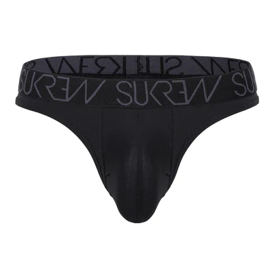 SUKREW - Classic Thong - Black