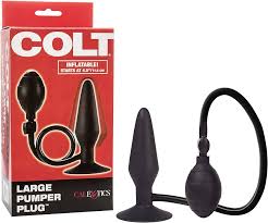 COLT LARGE Pumper Plug