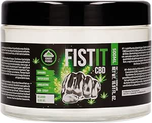 Fist It CBD Lubricant 500ml