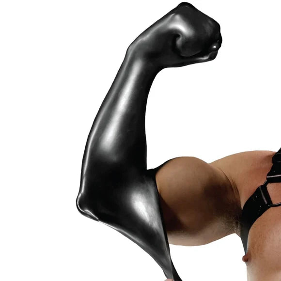 Fort Troff The FFister Fisting Glove Black