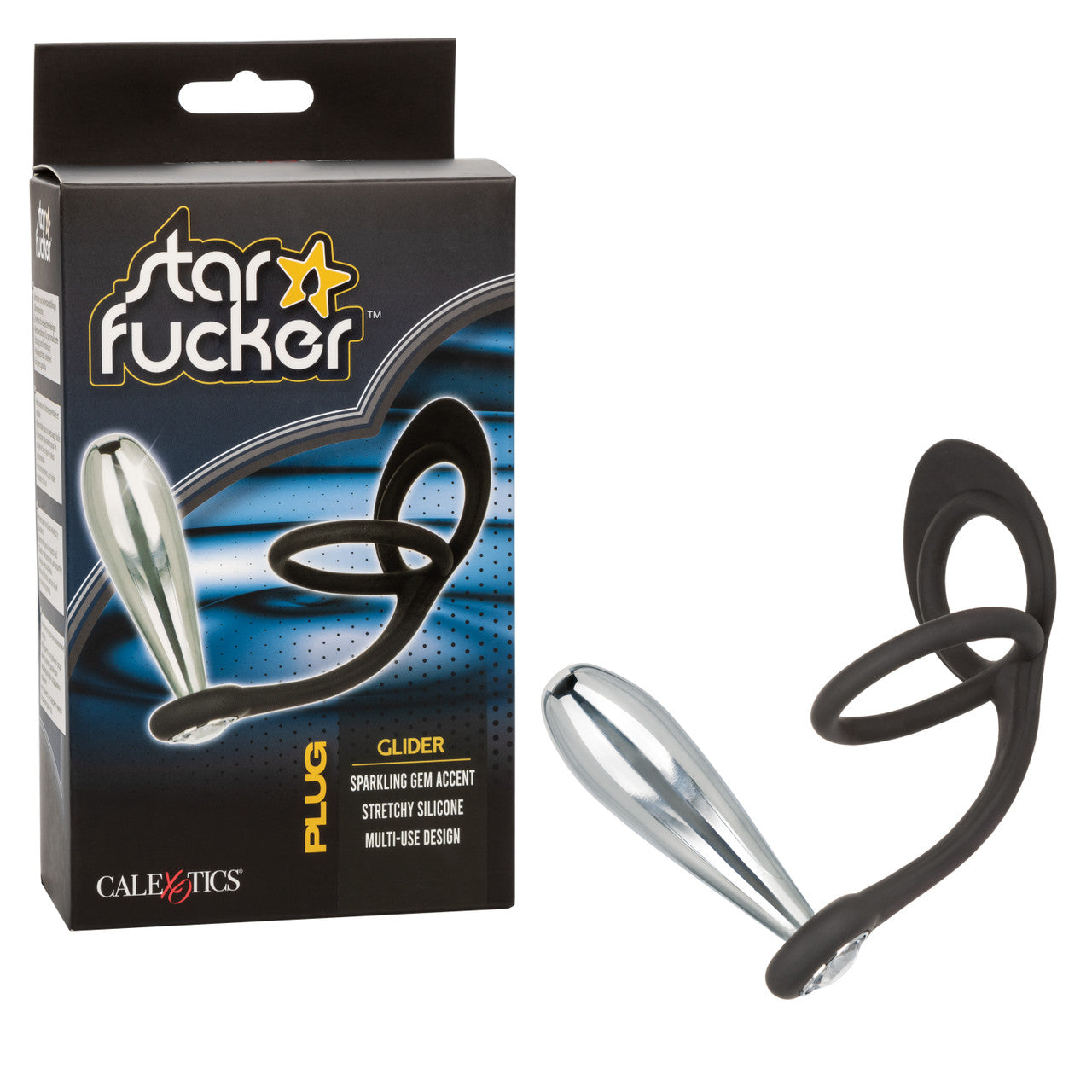 Star Fucker Glider Plug Slim