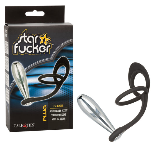 Star Fucker Glider Plug Slim