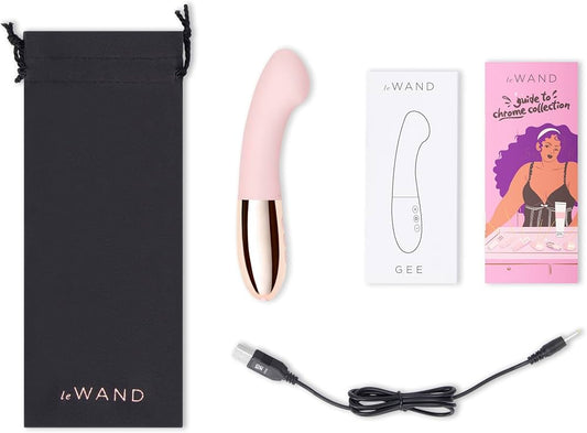 LE WAND Gee Rose Gold