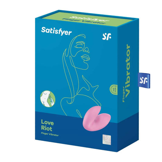 ** Satisfyer Love Riot Pink