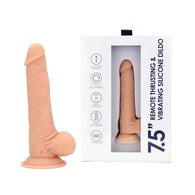 Loving Joy 7.5″ Remote Thrusting & Vibrating