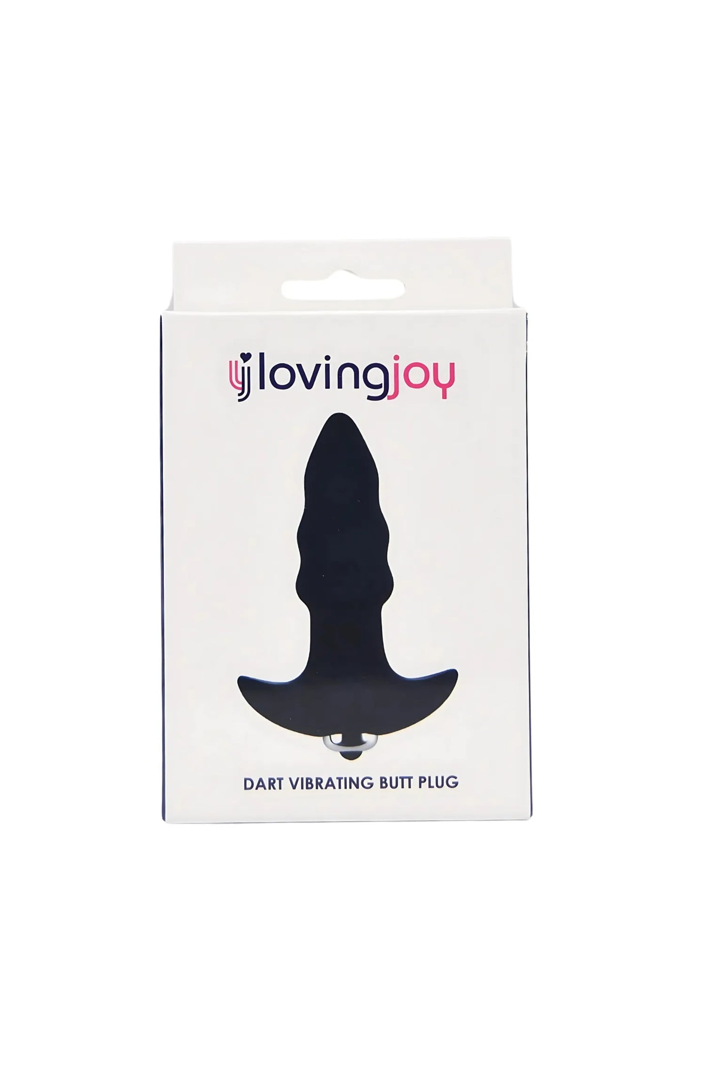 Loving Joy Dart 7 Function Vibrating Butt Plug