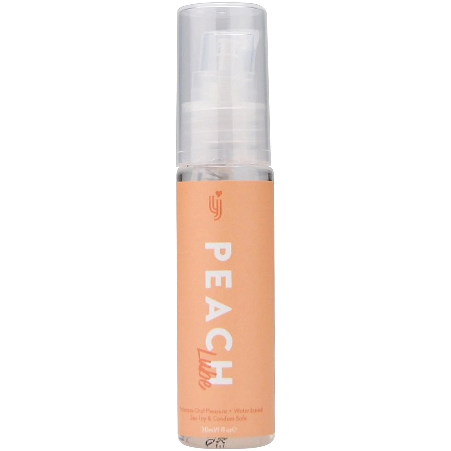 ** Loving Joy Peach Flavoured Lubricant