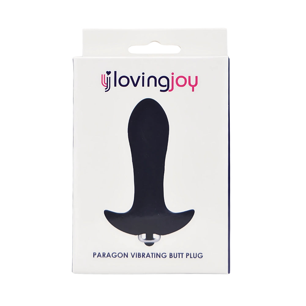 Loving Joy Swirl 7 Function Vibrating Butt Plug