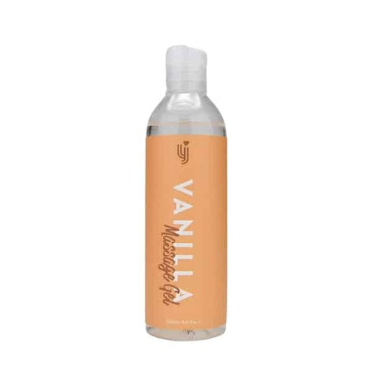 Loving Joy Vanilla Massage Gel 250ml