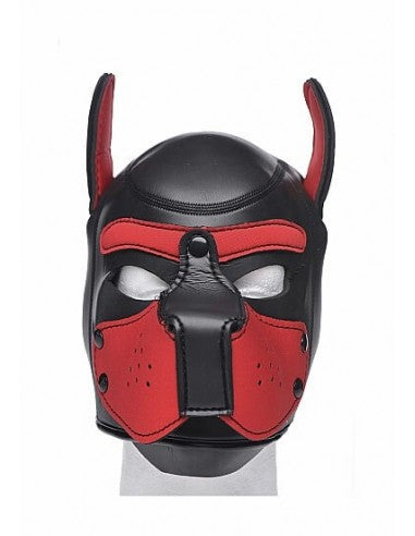 MASTER SERIES Puppy Hood Red