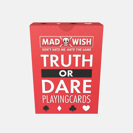MadWish Playing Cards Truth or Dare