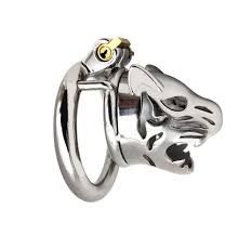 Metal Chastity Panther