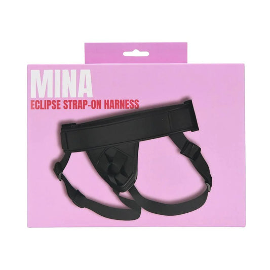 Mina Eclipse Strap-on Harness