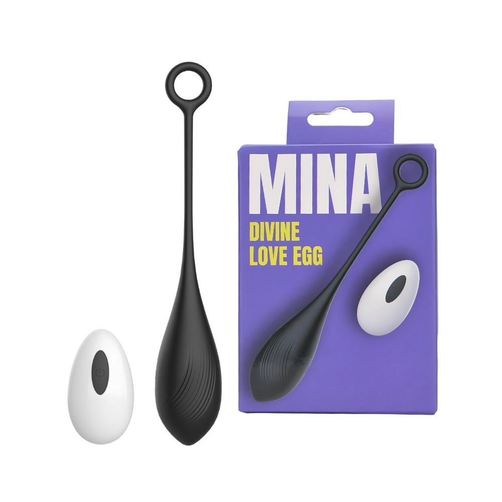 ** Mina Divine 10 Function Love Egg