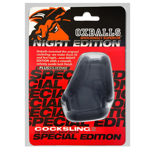 OXBALLS Cocksling - 2 Plus Silicone