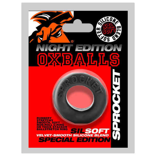 Oxballs Sprocket Comfort Cock Ring Special Edition