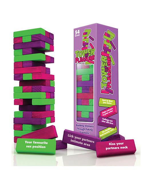 Play Wiv Me - Tower of Pleasure